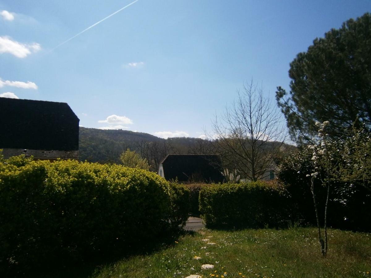 La Chenillette Villa Carsac-Aillac Kültér fotó